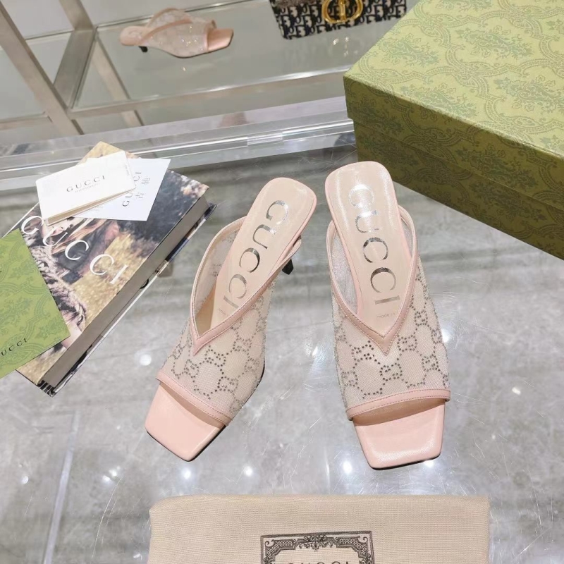 Gucci High Heels